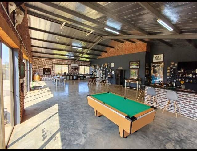 FARM FOR SALE IN LOUIS TRICHARDT